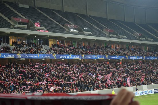 Lille - Toulouse - Lille